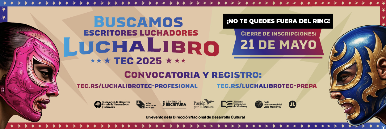 Lucha Libro 2025